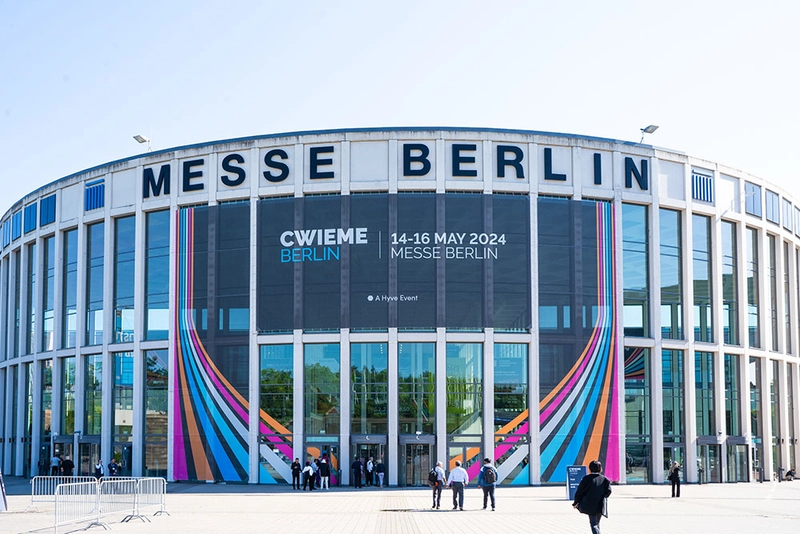 Exhibition CWIEME Berlin