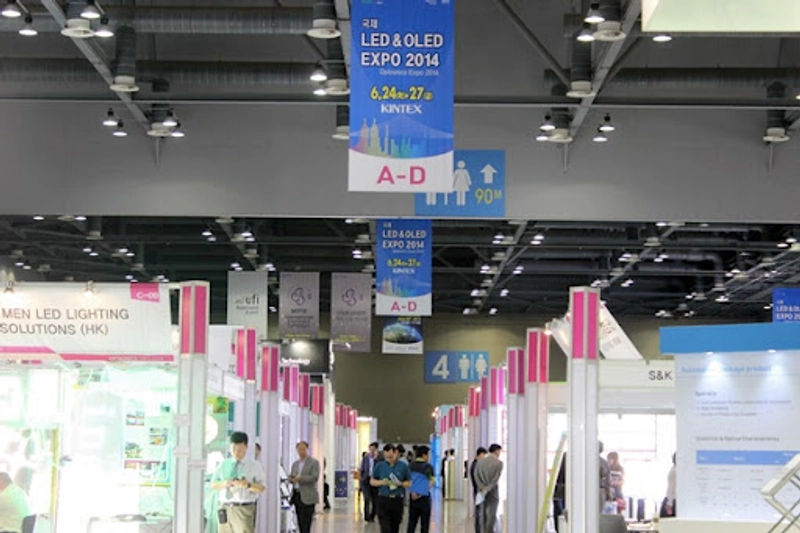 Show International LED & OLED Expo