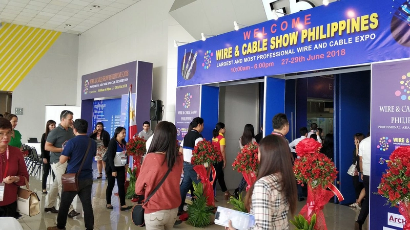 Event Wire & Cable Show Philippines 