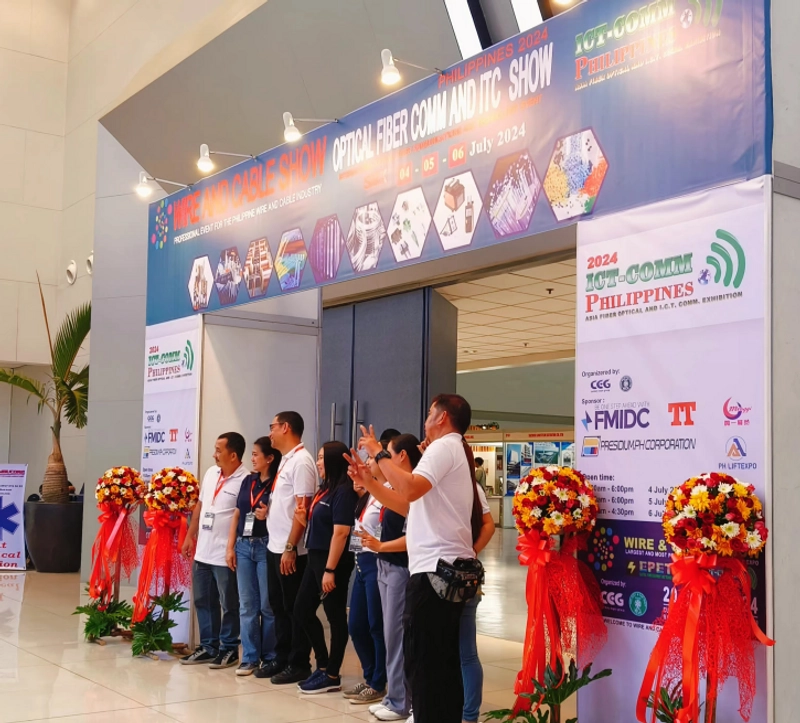 Show Wire & Cable Show Philippines 
