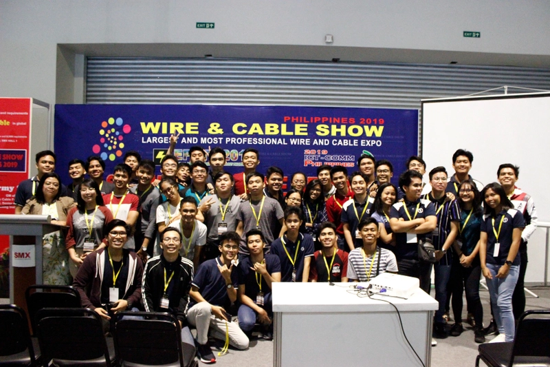 Trade show Wire & Cable Show Philippines 