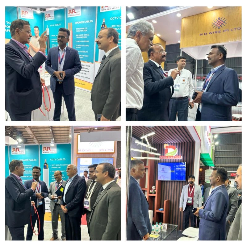 Show CII WireTech Western Region