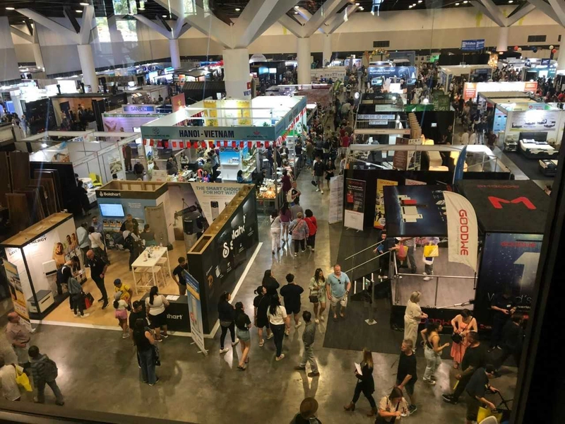 Event Home Show Vietnam --International Houseware and Gift Fair 