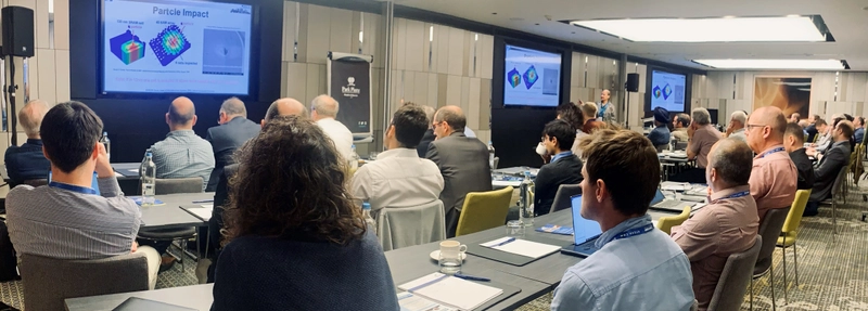 Event Electronics in Harsh Environments Conference and Exhibition