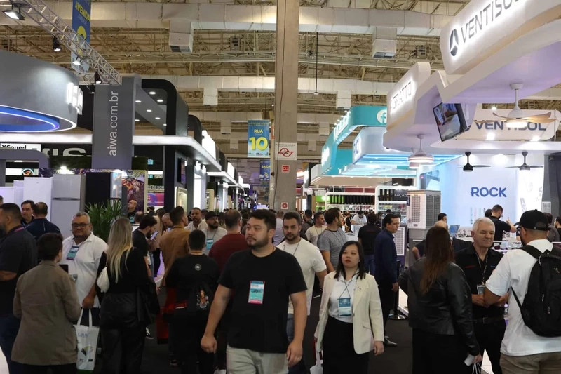 Exhibition Latin American Electronics International Sourcing Show
