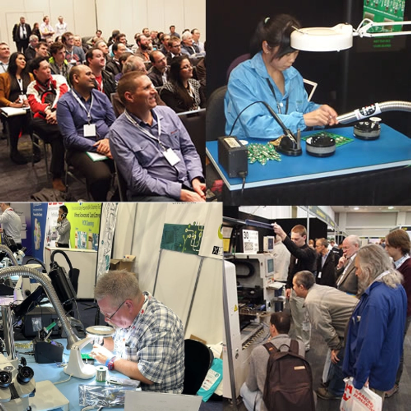 Event Surface Mount & Circuit Board Association Conference