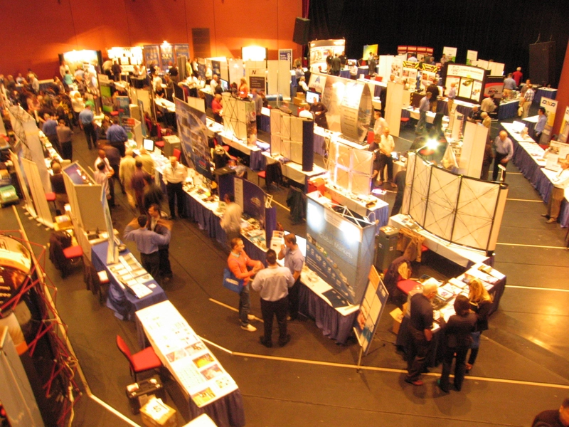 Trade show EPTECH Canada's National Electronics Show