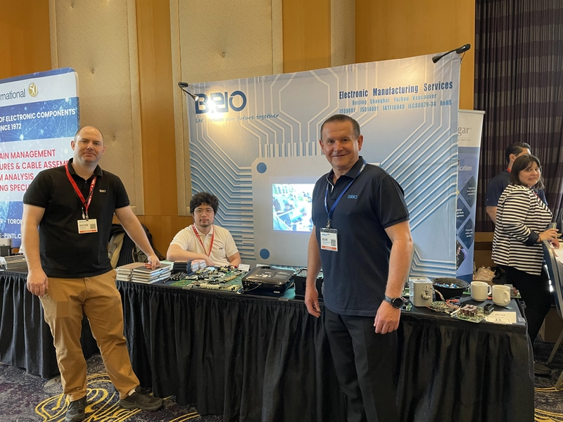 Exhibition EPTECH Canada's National Electronics Show