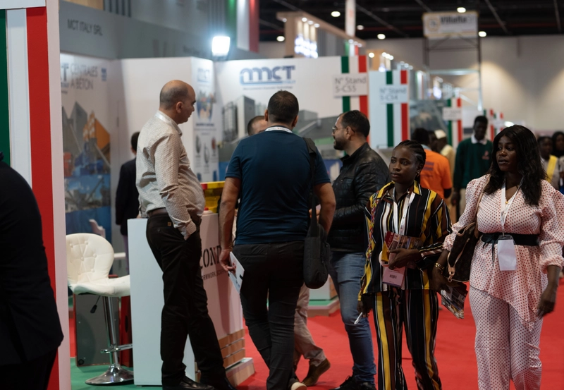 Trade show Ivory Coast Power & Electricity Expo