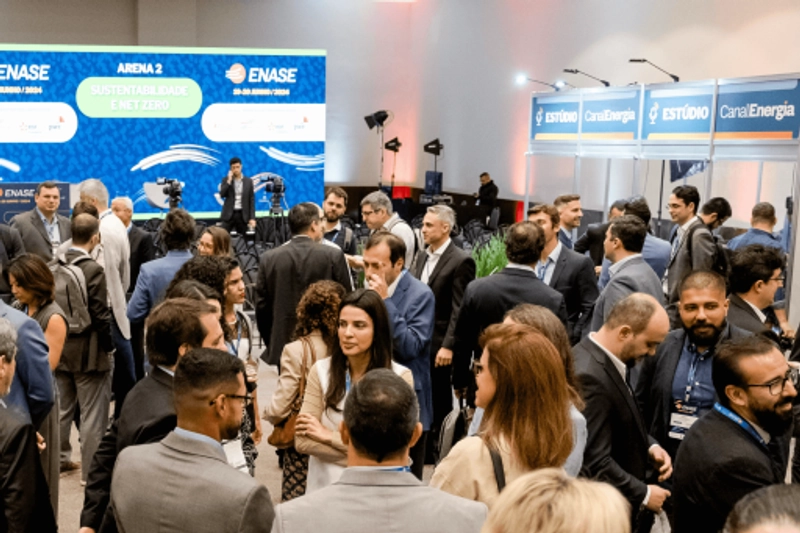 Trade show ENASE - National Meeting of the Agents of the Electric Sector
