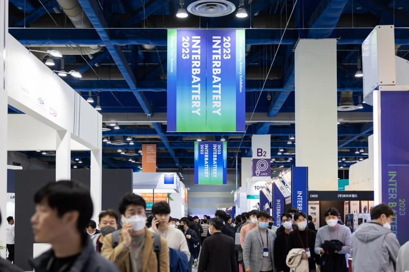 Show InterBattery Europe