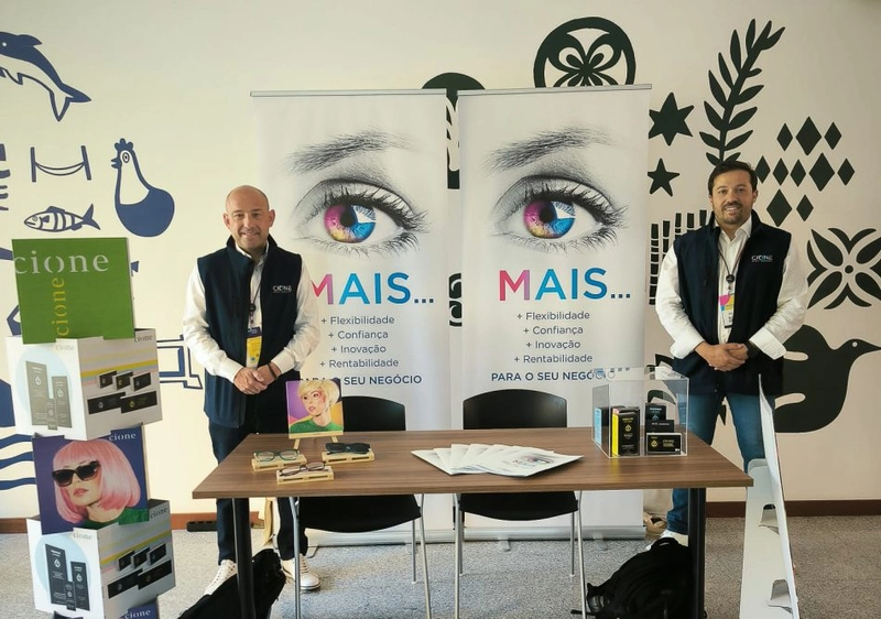 Show Oporto International Optics Summit