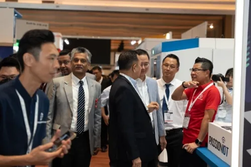 Trade show Penang Manufacturing Expo