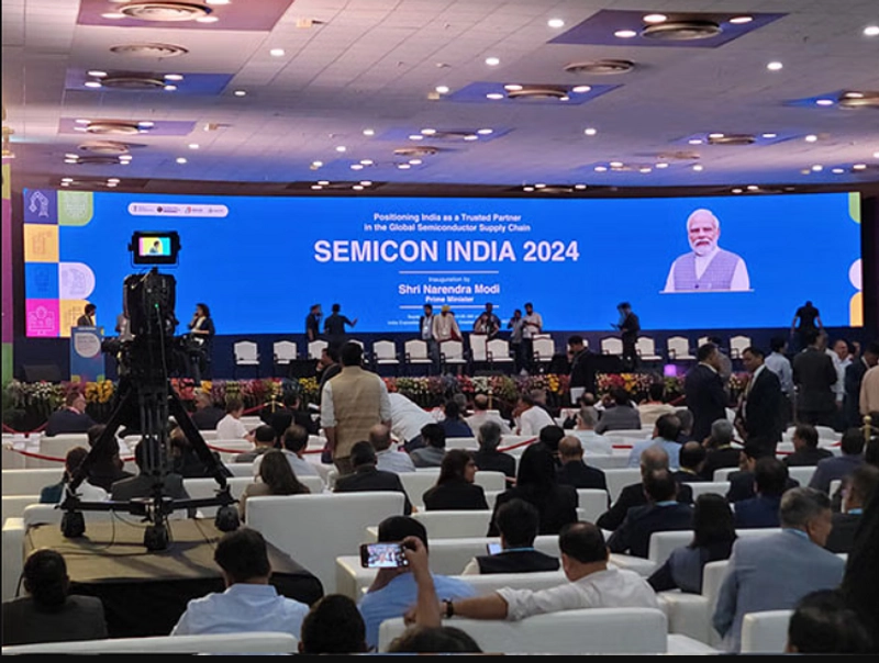 Show SEMICON India