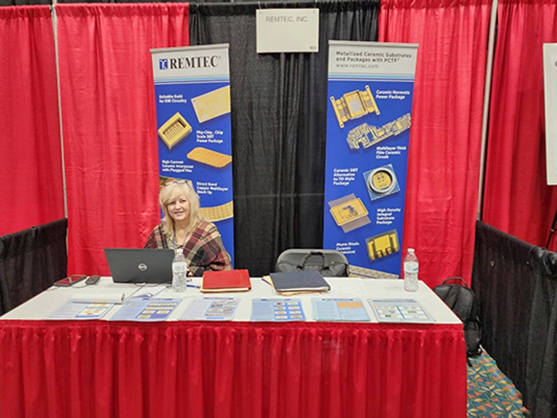 Event IMAPS New England Symposium And Expo