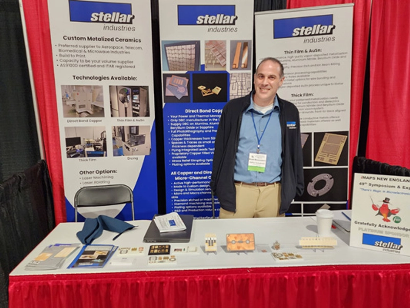 Show IMAPS New England Symposium And Expo
