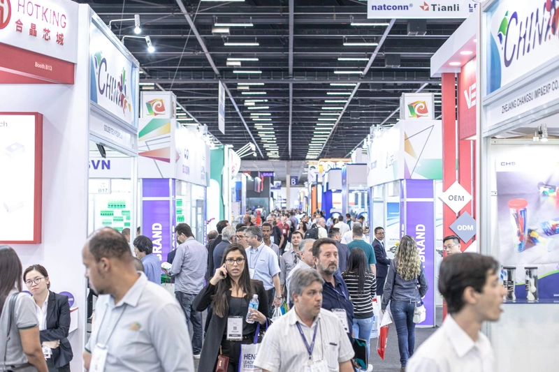 Trade show FIEE