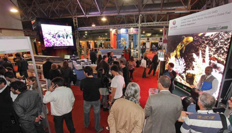 Trade show LED Light Malaysia 