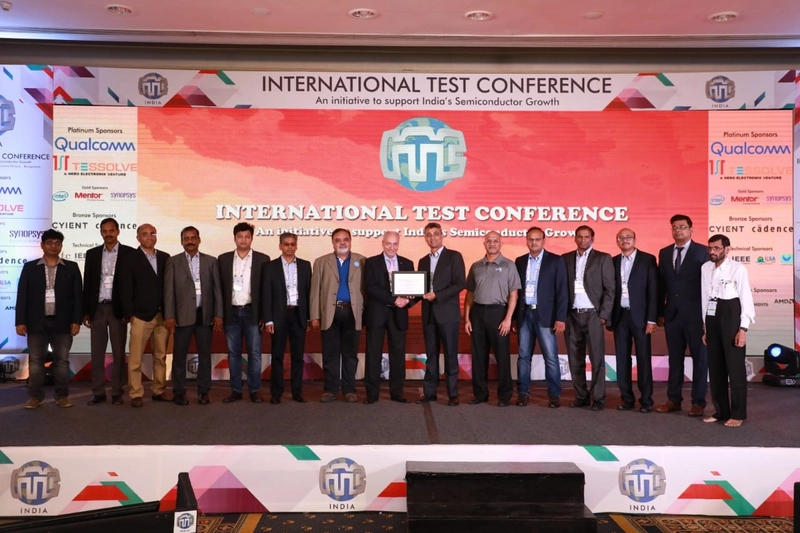 Event International Test Conference - India 