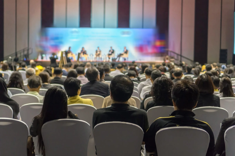Show International Test Conference - India 