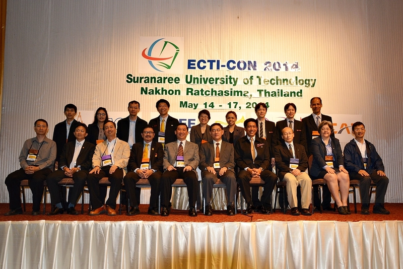 Trade show ECTI-CON