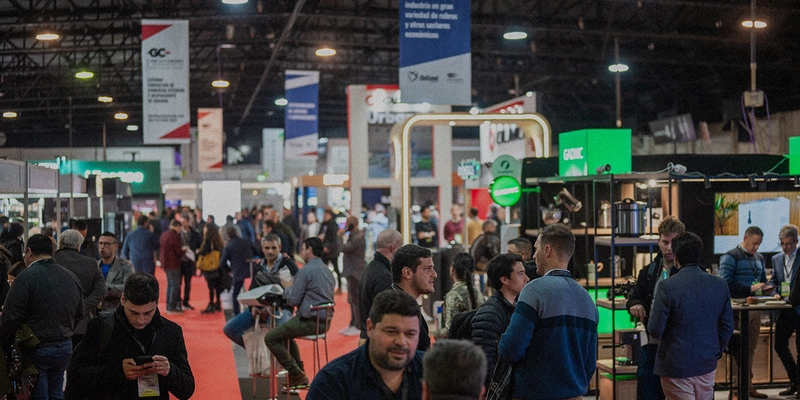 Trade show Electronics Home
