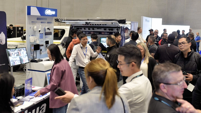Event SecTech Roadshow Melbourne