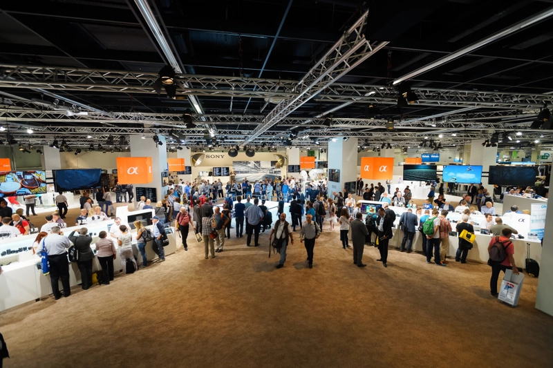 Trade show SecTech Roadshow Melbourne