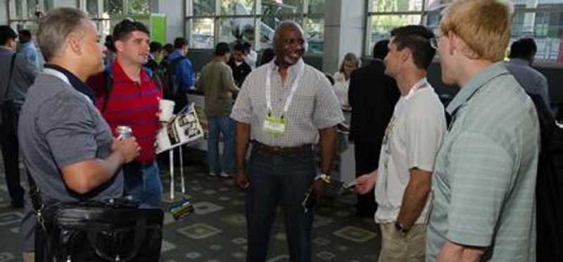 Trade show Design Automation Conference 