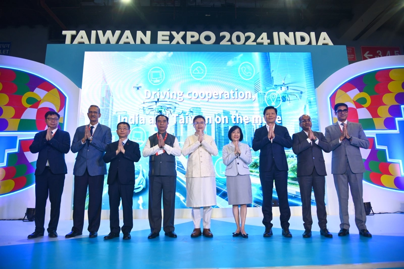 Event Taiwan Expo India