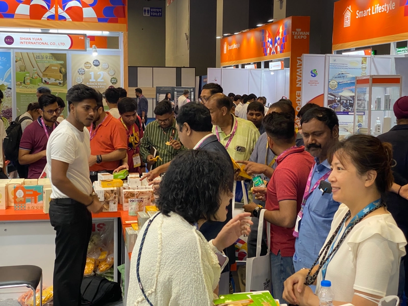 Show Taiwan Expo India