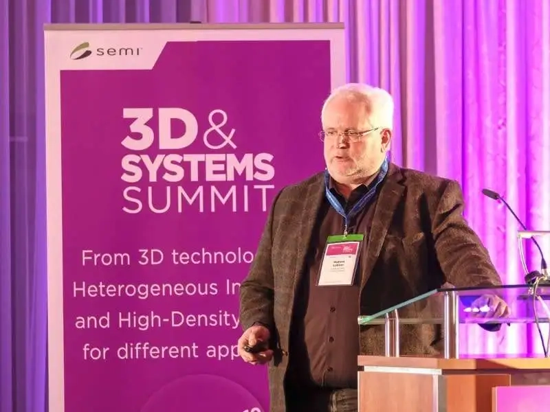 Trade show 3D & Systems Summit