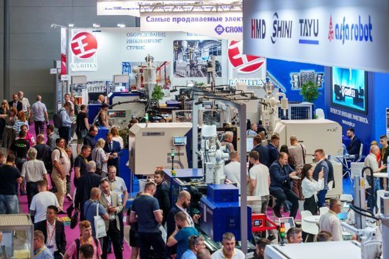 Event International Exhibition Plast Central Asia 