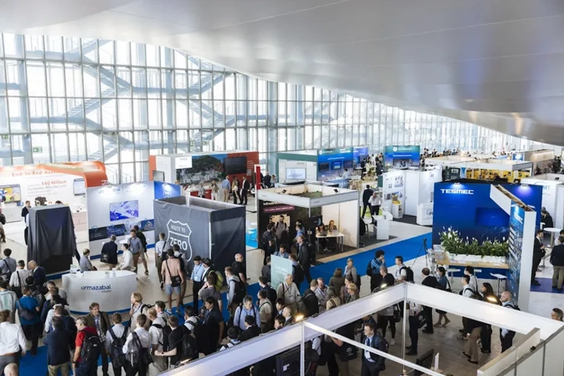 Show CIRED Conference and Exhibition