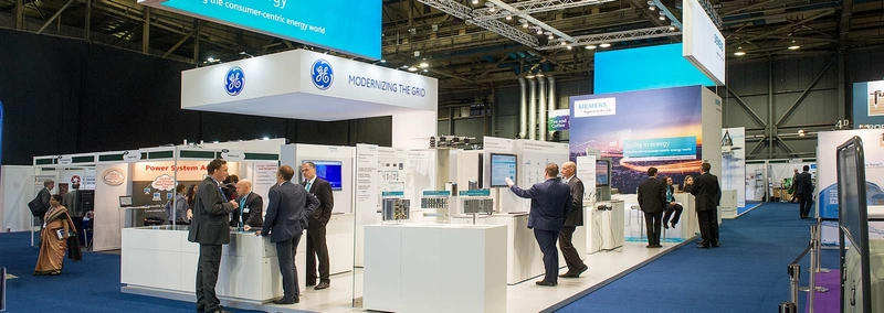 Exhibition CIRED Conference and Exhibition