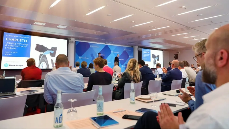 Event Chargetec Conference