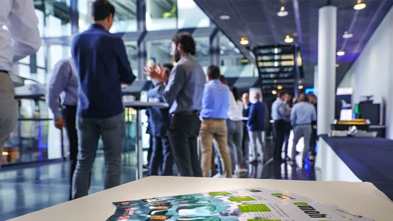 Trade show Chargetec Conference