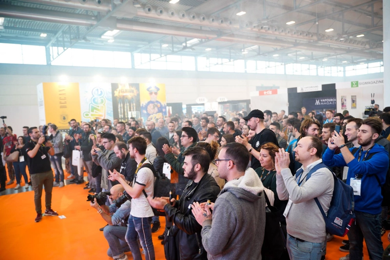 Show Vapitaly
