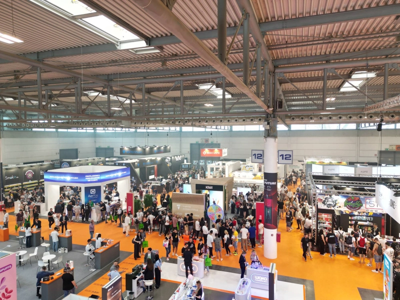 Trade show Vapitaly