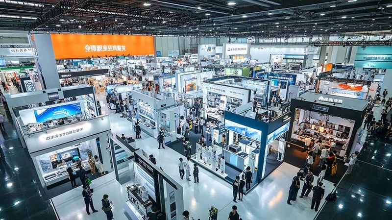 Trade show Guangzhou International Electric Heating Technology and Equipment Exhibition