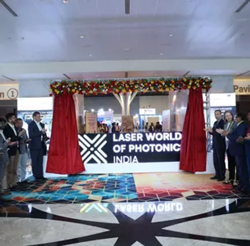Show LASER World of PHOTONICS INDIA