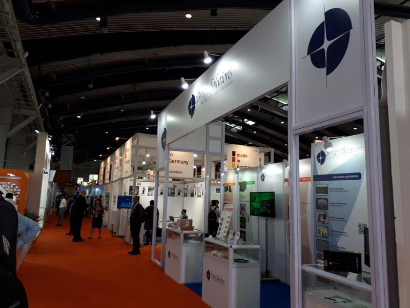 Exhibition LASER World of PHOTONICS INDIA