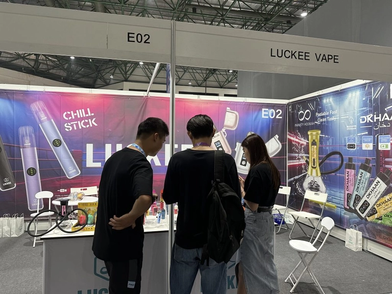 Trade show ANTY Expo