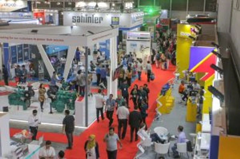 Event Electric & Power Indonesia