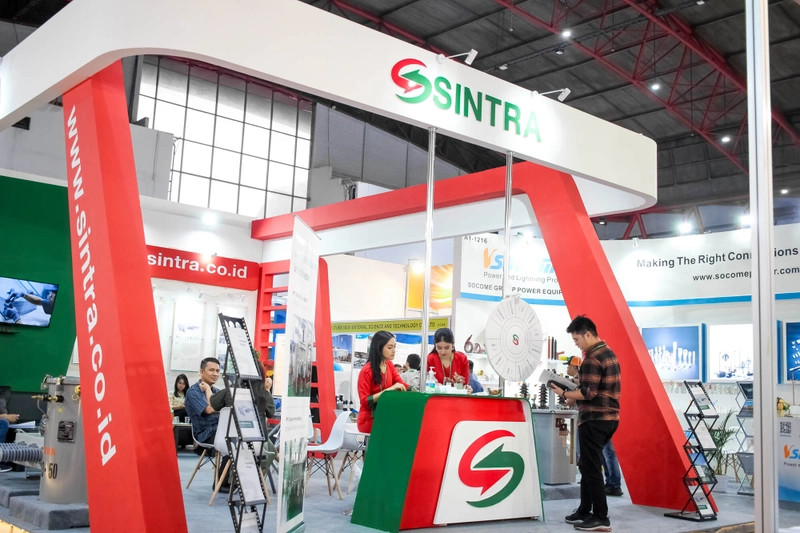 Show Electric & Power Indonesia