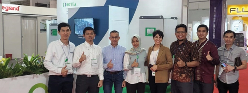 Trade show Electric & Power Indonesia