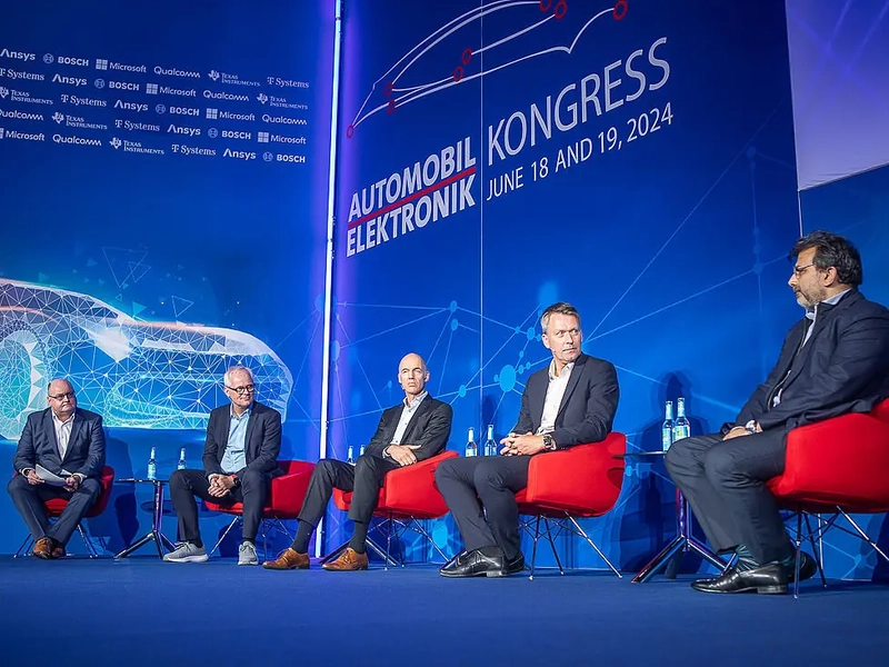 Event International Automobile Electronics Congress