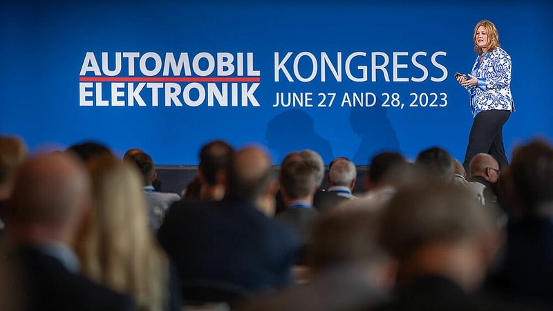 Trade show International Automobile Electronics Congress