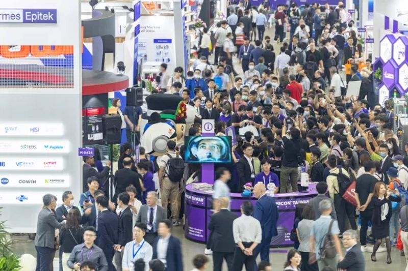 Show SEMICON Taiwan