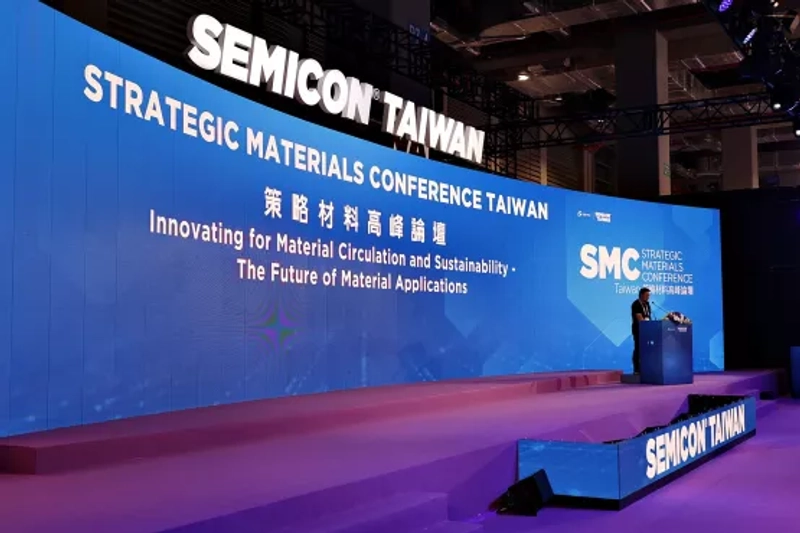 Exhibition SEMICON Taiwan